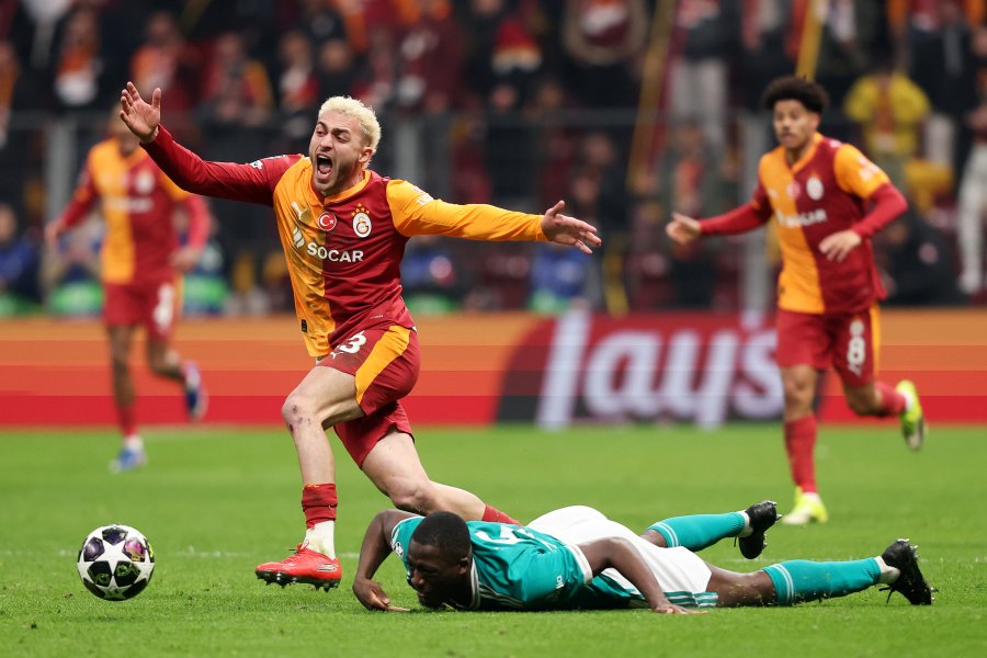 Галатасарай Ливърпул1