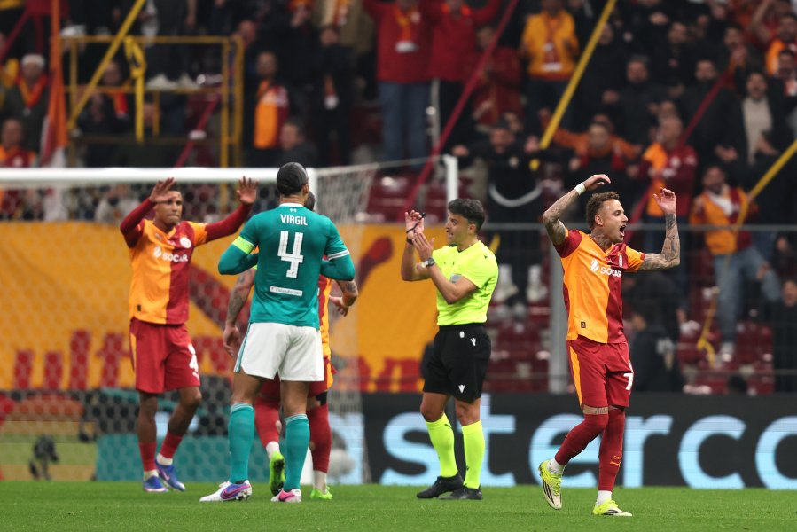 Галатасарай Ливърпул1