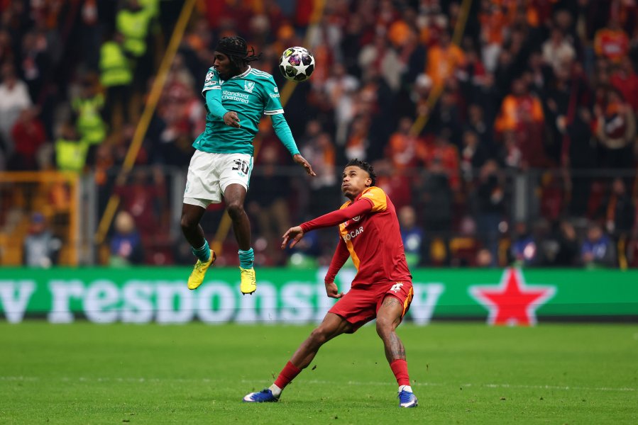 Галатасарай Ливърпул1