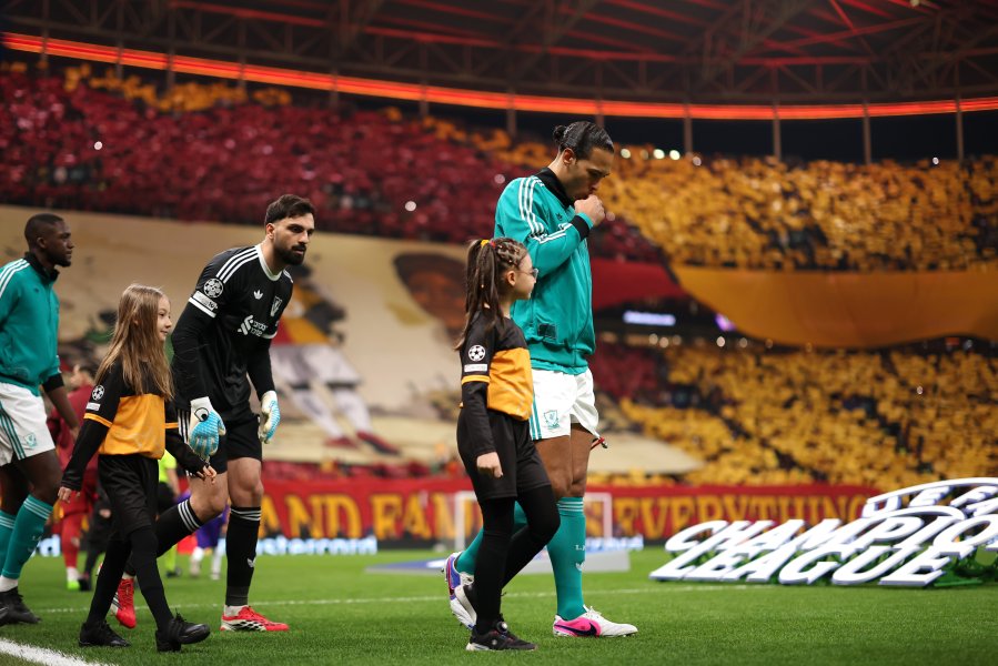 Галатасарай Ливърпул1