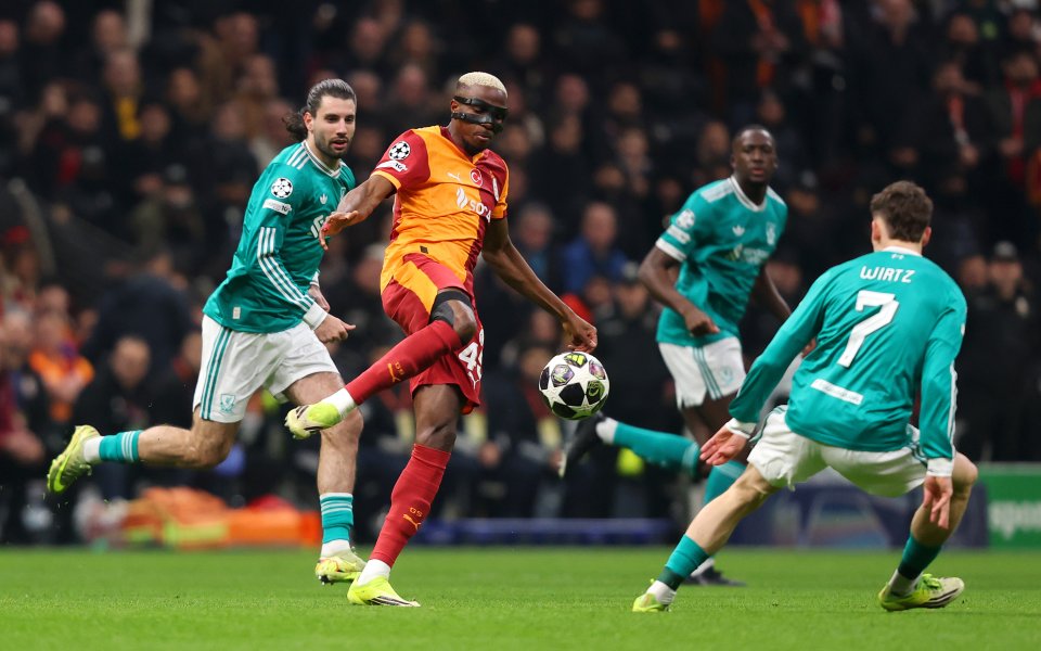 Галатасарай Ливърпул1