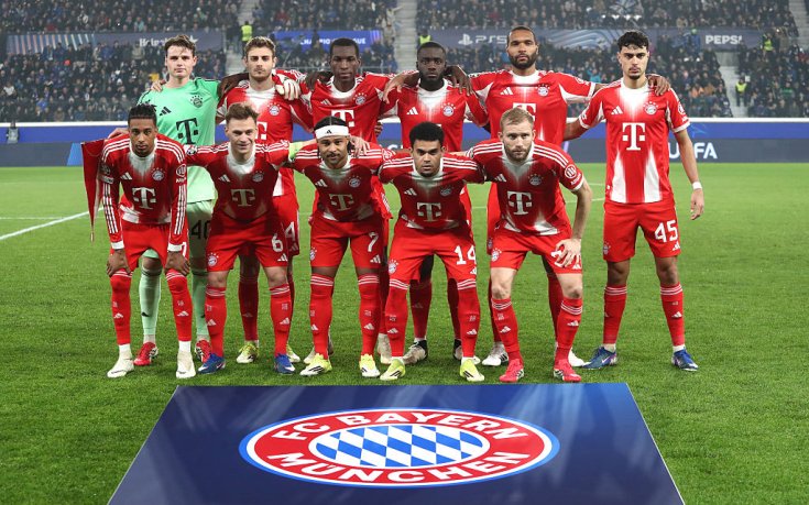 НА ЖИВО: Аталанта - Байерн 0:3, баварската машина настъпва здраво