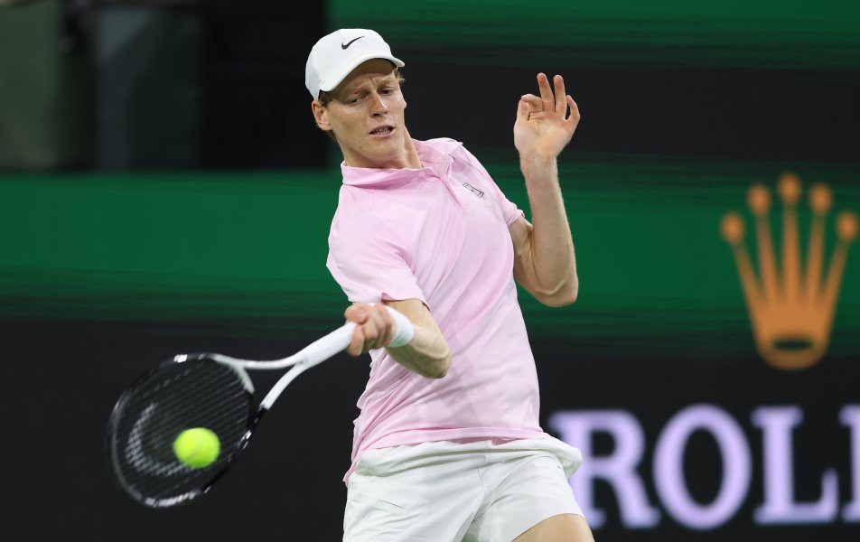 Жоао Фонсека Яник Синер1