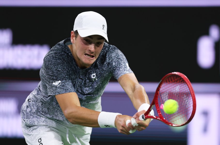 Жоао Фонсека Яник Синер1