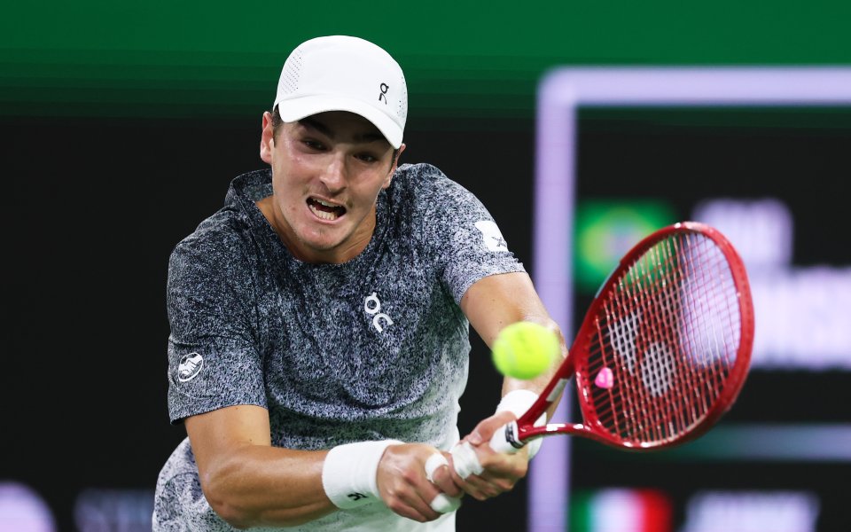 Бразилски талант щастлив след успешния старт в Монте Карло