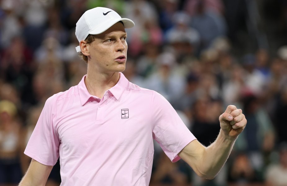 Жоао Фонсека Яник Синер1