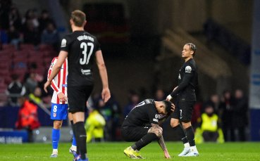 Шест поредни загуби и исторически провал за Тотнъм