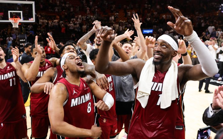 Бам Адебайо след мача за историята: Уилт, аз и след това Коби, звучи налудничаво!