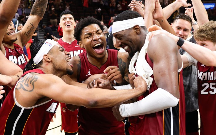 НБА има своята нова легенда - Бам Адебайо вкара 83 точки и задмина Коби Брайънт (видео + снимки)