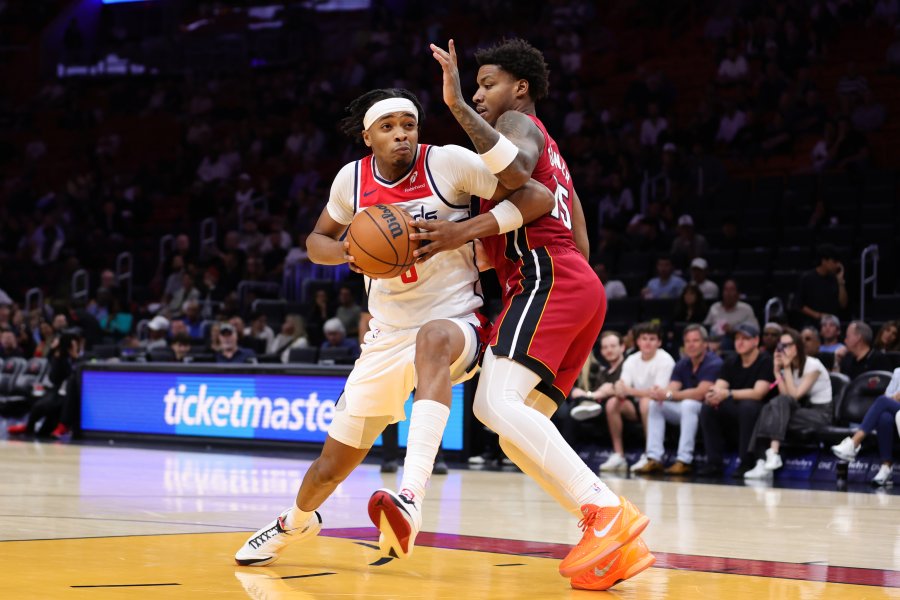 Маями Хийт Вашингтон Уизардс1