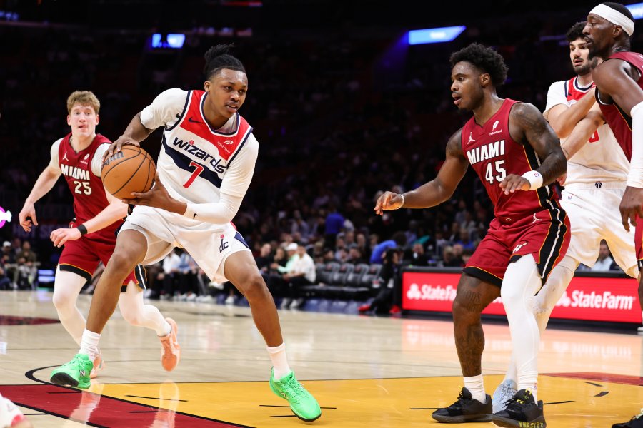 Маями Хийт Вашингтон Уизардс1