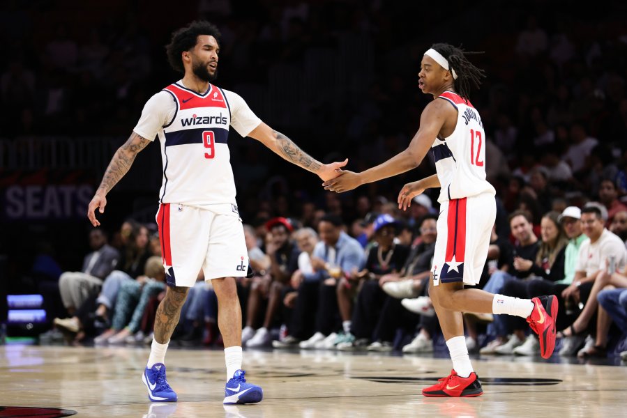 Маями Хийт Вашингтон Уизардс1