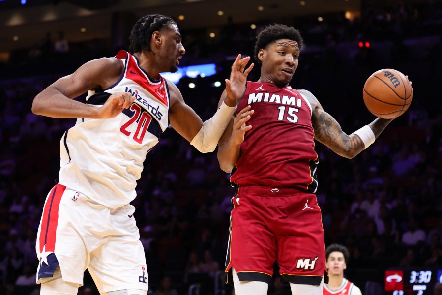 Маями Хийт Вашингтон Уизардс1