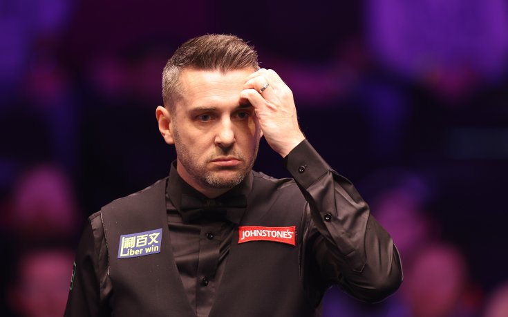 Марк Селби и Бари Хоукинс няма да играят на World Open