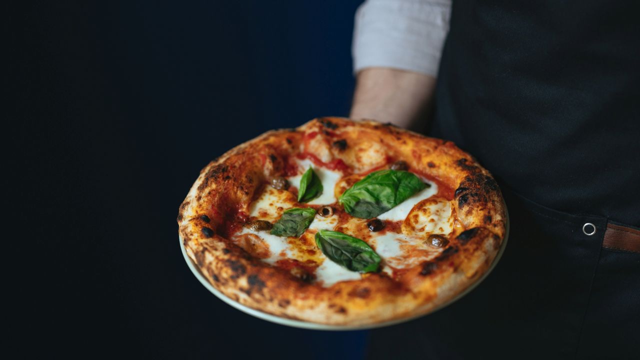 Яли ли са пица в Помпей? Готвачи пресъздадоха рецепта на 2000 години