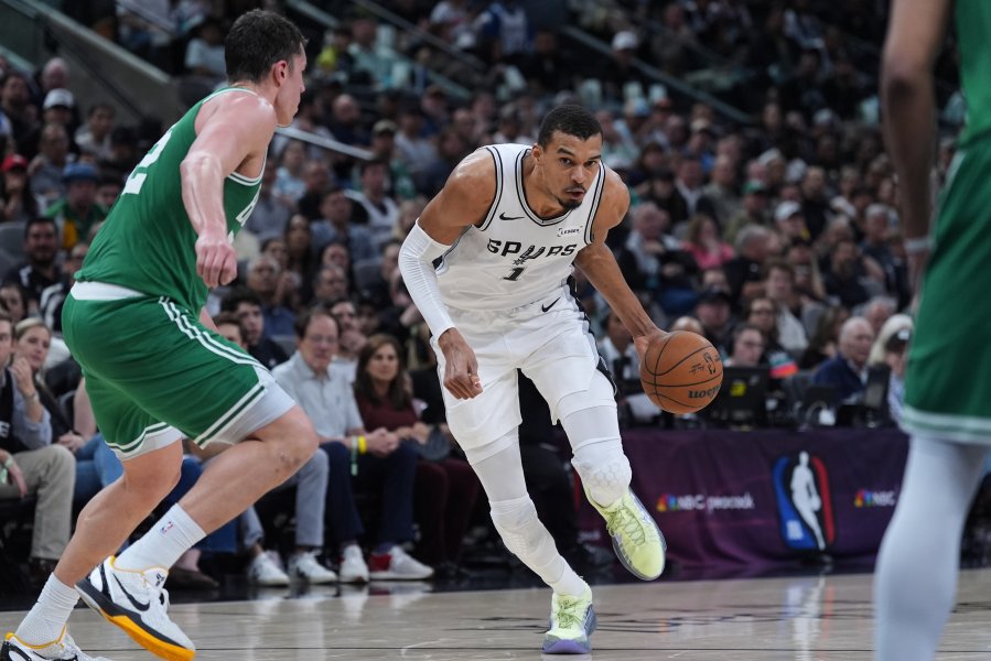 Сан Антонио Спърс Бостън Селтикс1