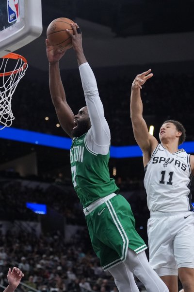 Сан Антонио Спърс Бостън Селтикс1
