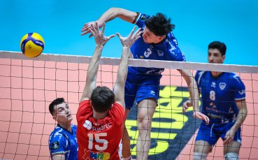 Левски разби ЦСКА за 12-а поредна победа