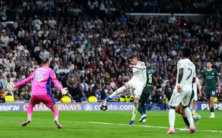 Валверде: Това беше най-добрият мач в кариерата ми