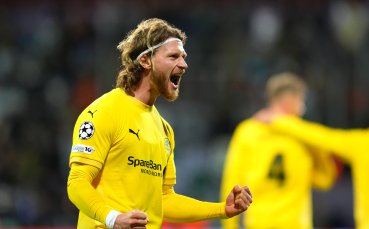 Приказката на Бодьо/Глимт продължава след бой над Спортинг Лисабон