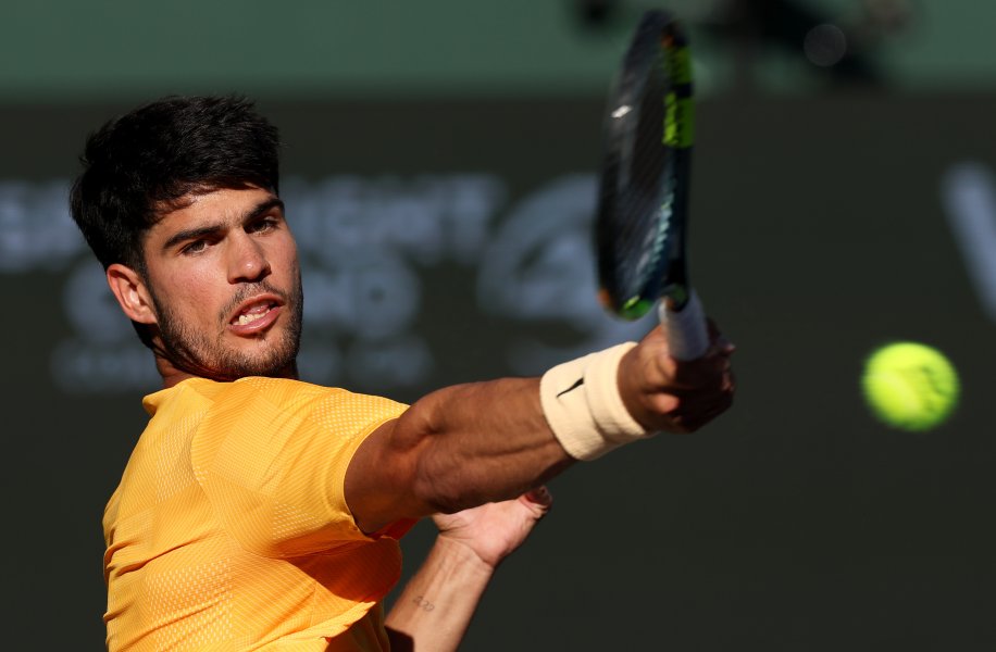 Карлос Алкарас Каспер Рууд1