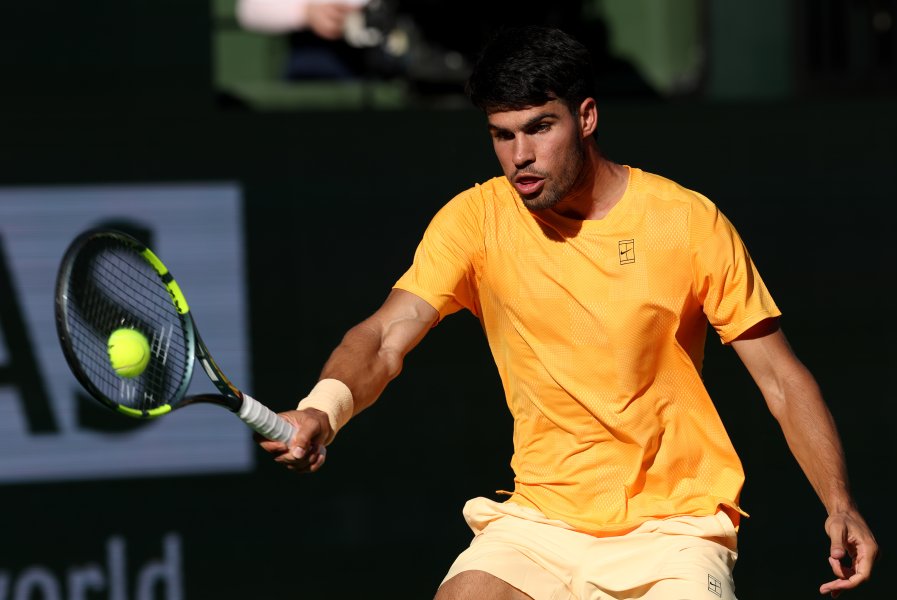 Карлос Алкарас Каспер Рууд1