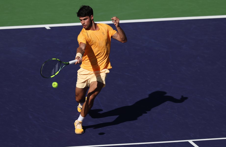 Карлос Алкарас Каспер Рууд1