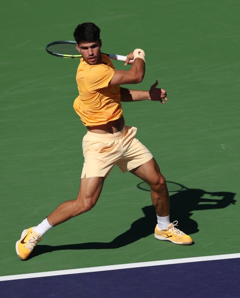 Карлос Алкарас Каспер Рууд1