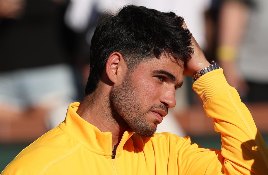 Карлос Алкарас Каспер Рууд1