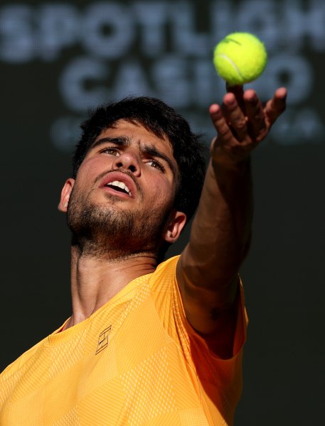 Карлос Алкарас Каспер Рууд1