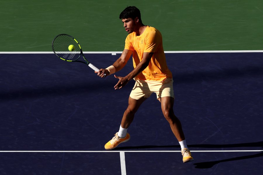 Карлос Алкарас Каспер Рууд1