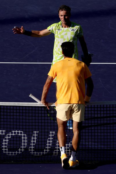 Карлос Алкарас Каспер Рууд1