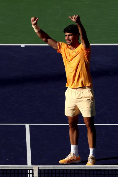 Карлос Алкарас Каспер Рууд1