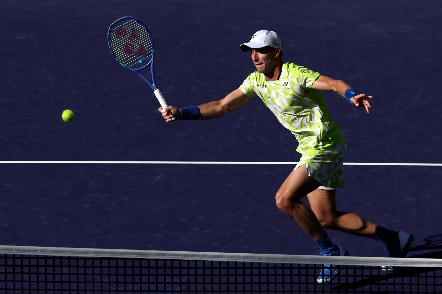 Карлос Алкарас Каспер Рууд1