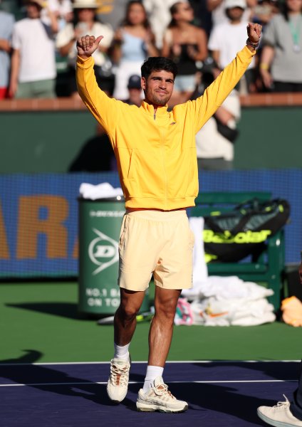 Карлос Алкарас Каспер Рууд1