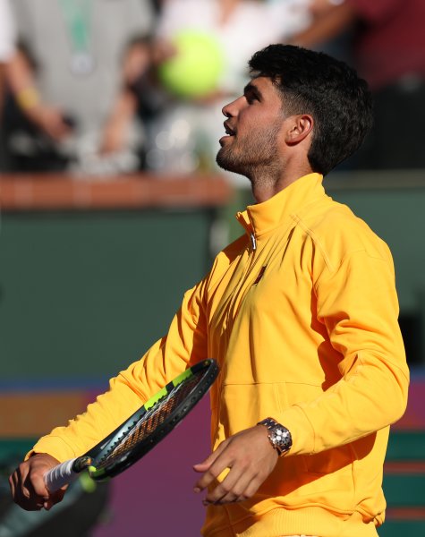 Карлос Алкарас Каспер Рууд1