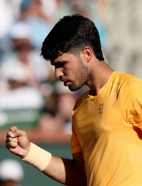 Карлос Алкарас Каспер Рууд1