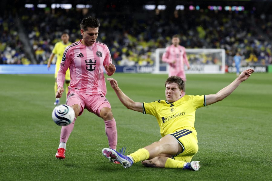 Нешвил Интер Маями1