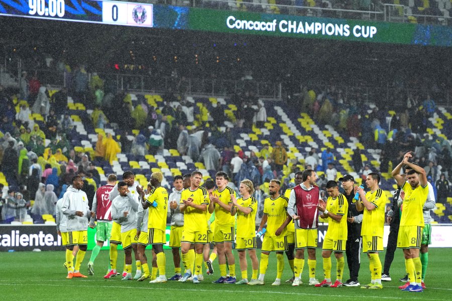 Нешвил Интер Маями1