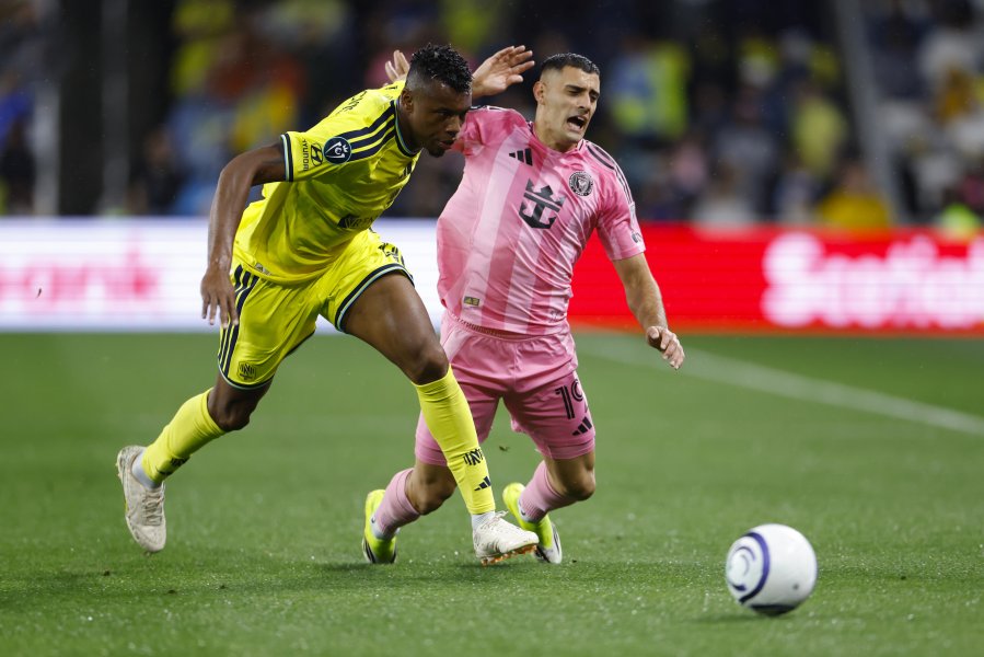 Нешвил Интер Маями1