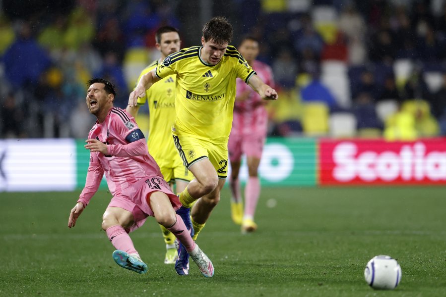 Нешвил Интер Маями1