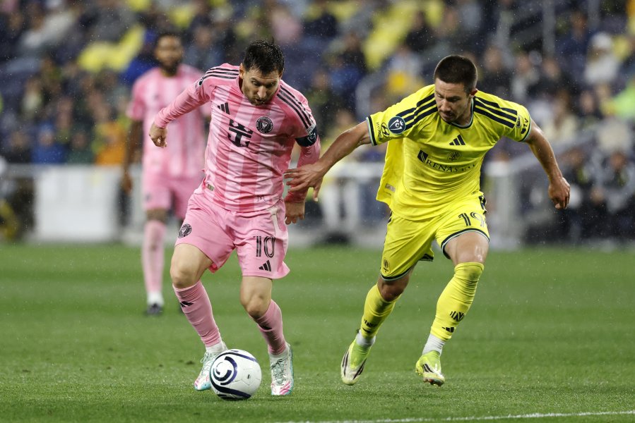 Нешвил Интер Маями1