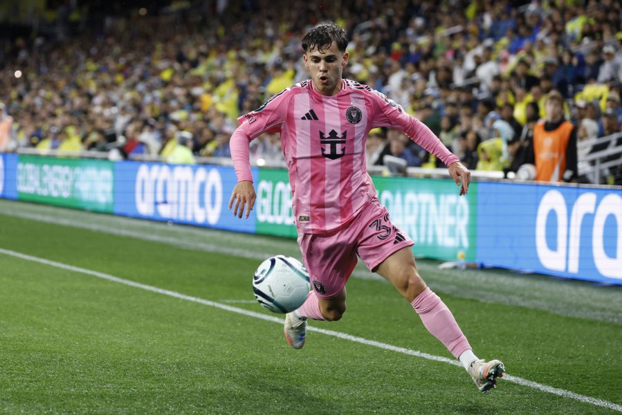 Нешвил Интер Маями1