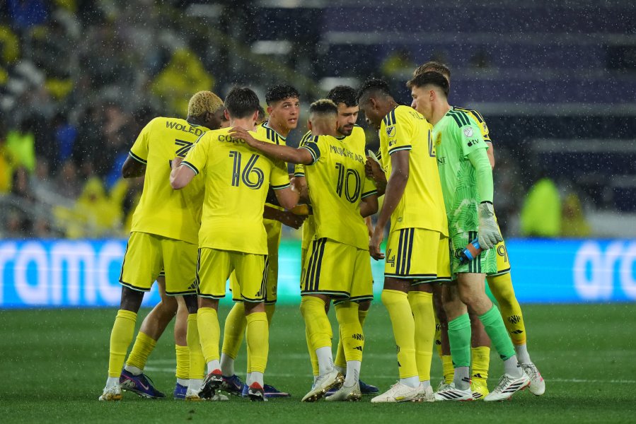 Нешвил Интер Маями1