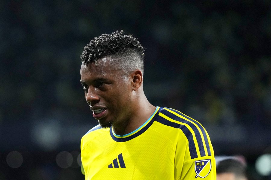 Нешвил Интер Маями1