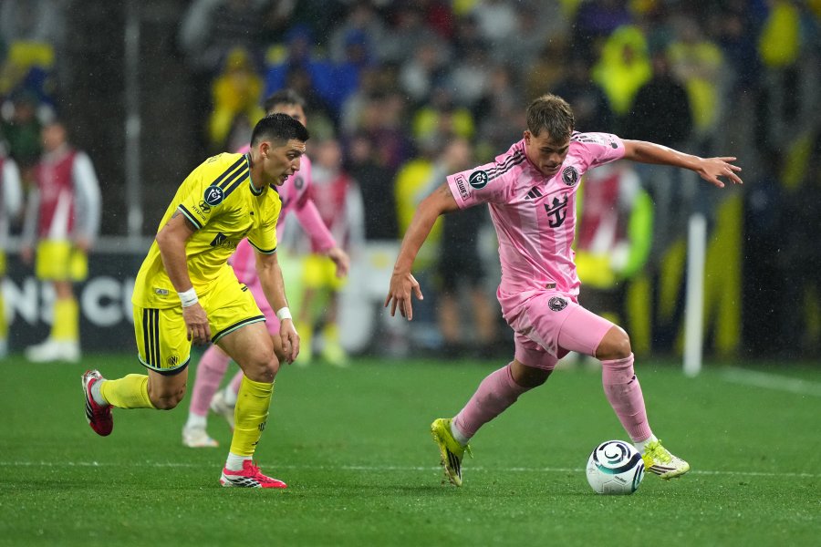 Нешвил Интер Маями1