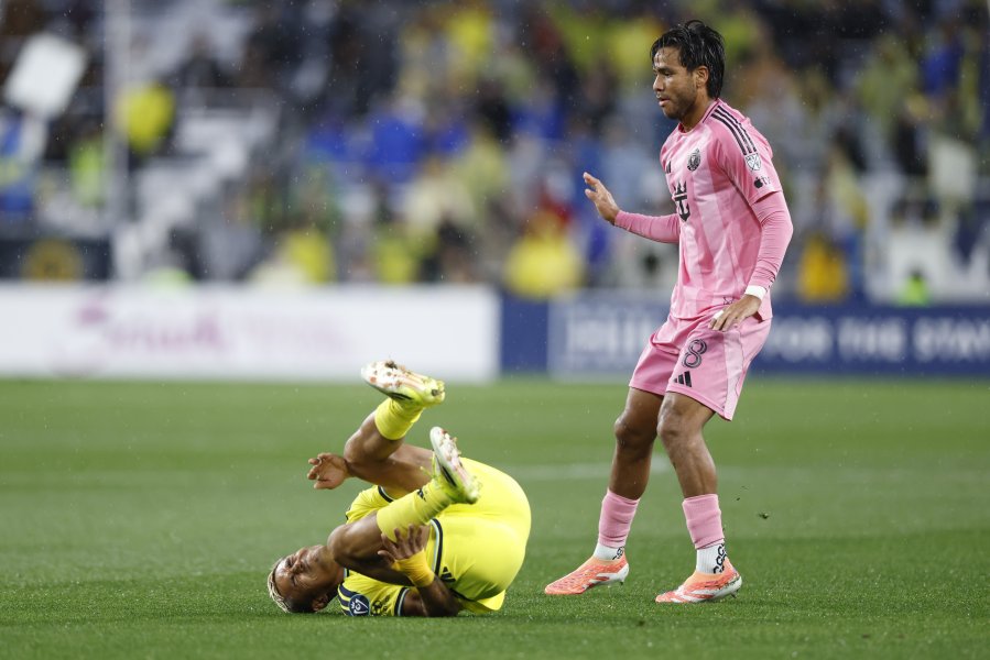 Нешвил Интер Маями1