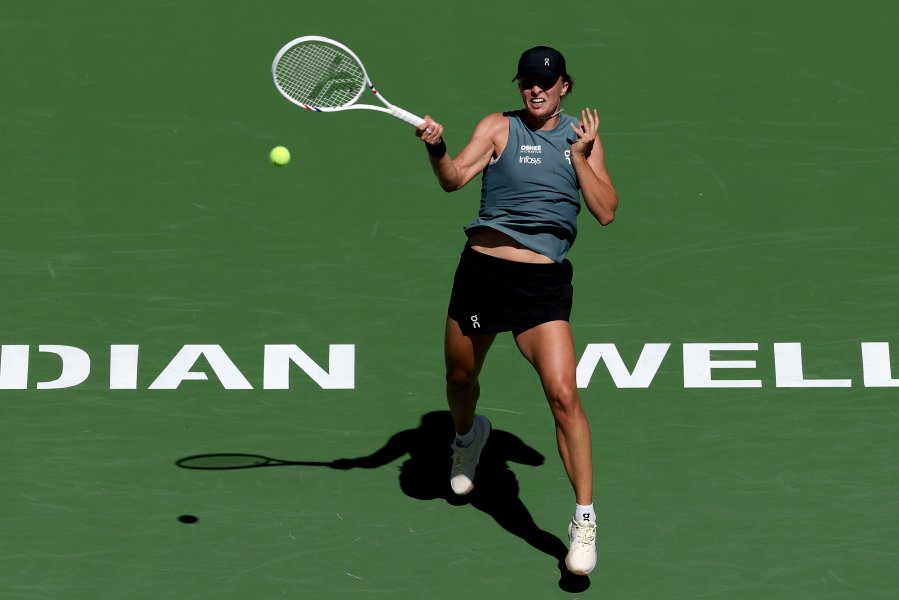 Каролина Мухова Ига Швьонтек1