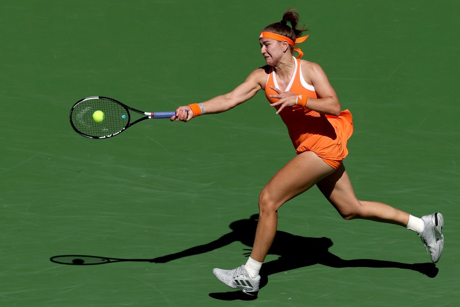 Каролина Мухова Ига Швьонтек1