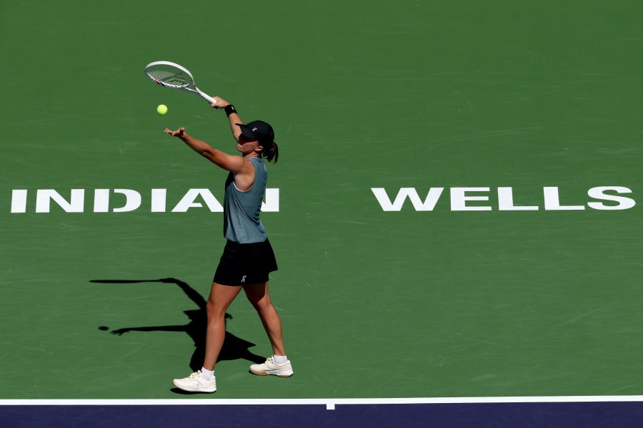 Каролина Мухова Ига Швьонтек1